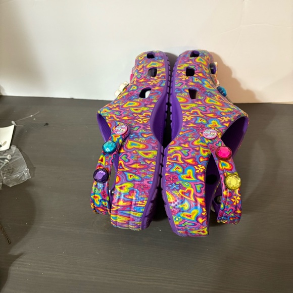 Colorful Kids Clogs - Picture 10 of 14